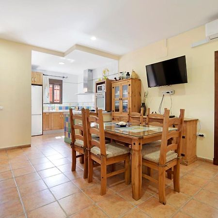 Casa Rural El Campo Chiclana de la Frontera Buitenkant foto