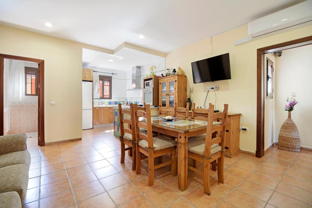 Casa Rural El Campo Chiclana de la Frontera Buitenkant foto