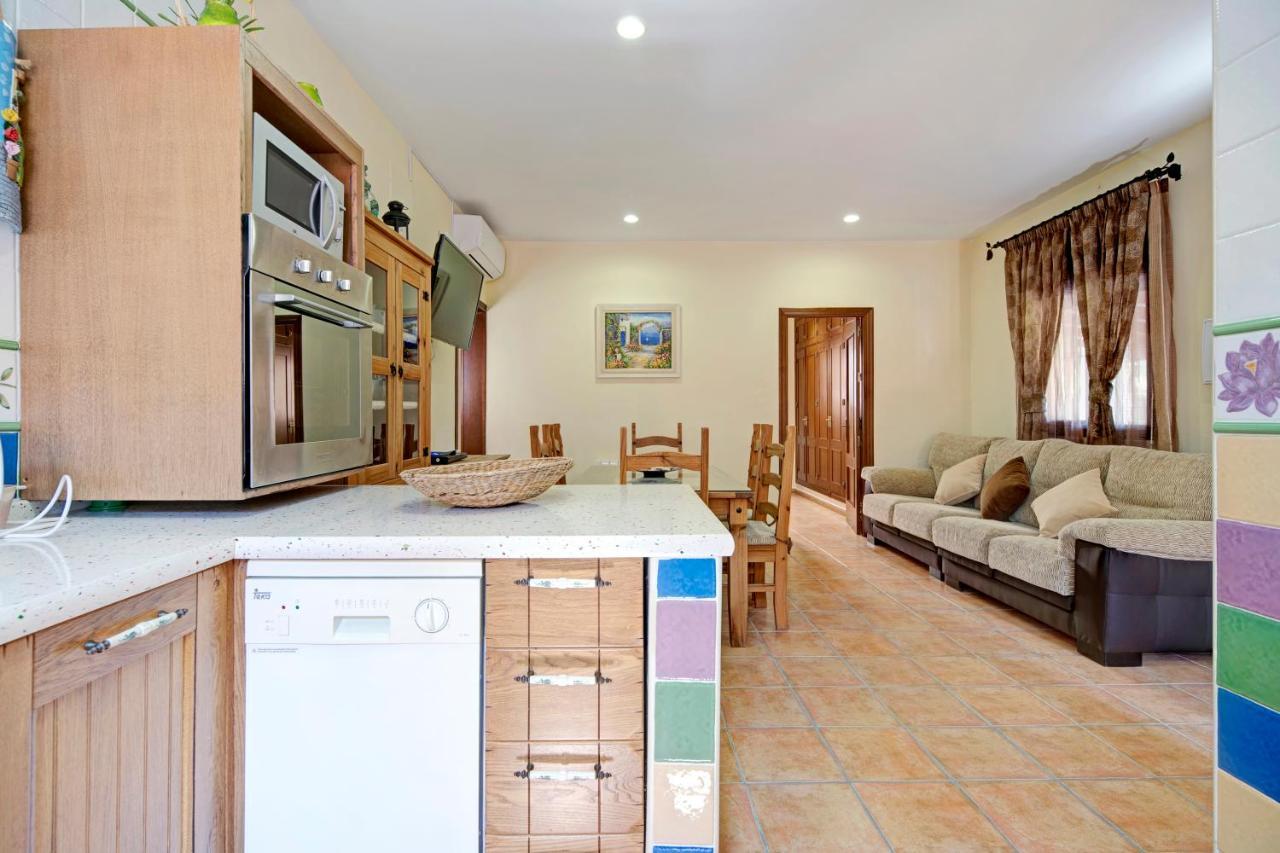 Casa Rural El Campo Chiclana de la Frontera Buitenkant foto