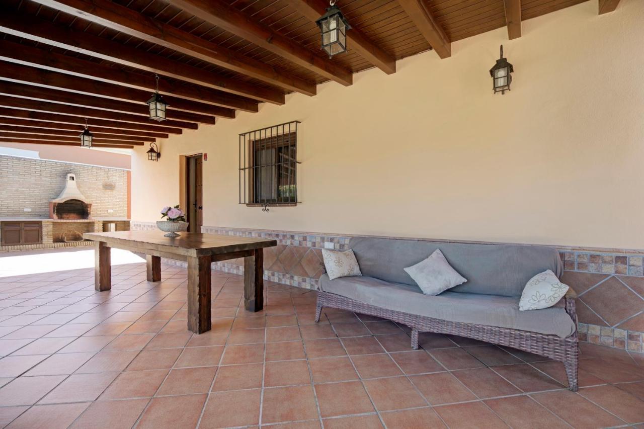 Casa Rural El Campo Chiclana de la Frontera Buitenkant foto
