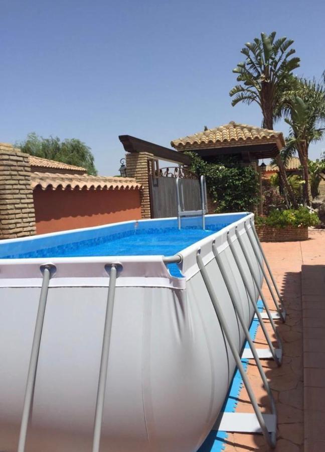 Casa Rural El Campo Chiclana de la Frontera Buitenkant foto